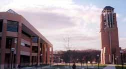 North Campus at the University of Michigan